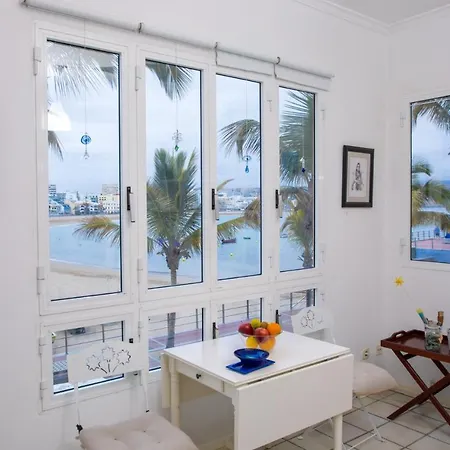 Mariposa Blanca By Canariasgetaway Daire Las Palmas de Gran Canaria