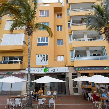 Daire Mariposa Blanca By Canariasgetaway Las Palmas de Gran Canaria